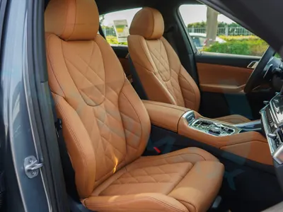 2026 بي ام دبليو الفئة اكس 6 إم كت