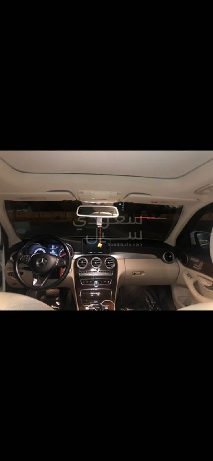 2016 مرسيدس - بنز سي 300