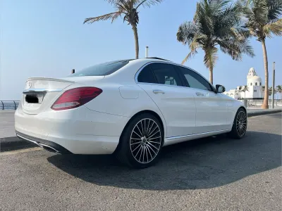 2016 مرسيدس - بنز سي 300