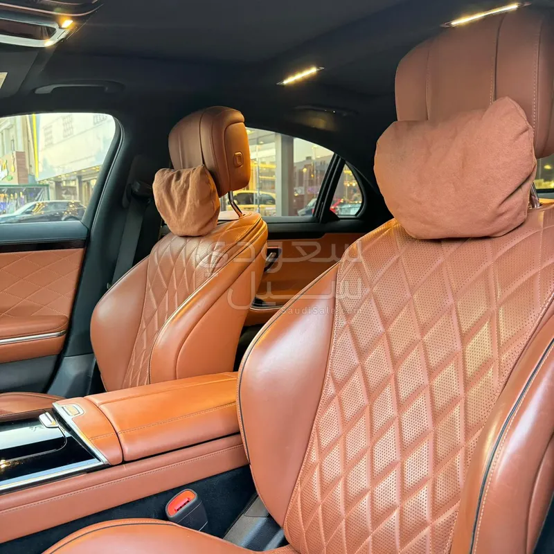 2023 مرسيدس - بنز إس 500