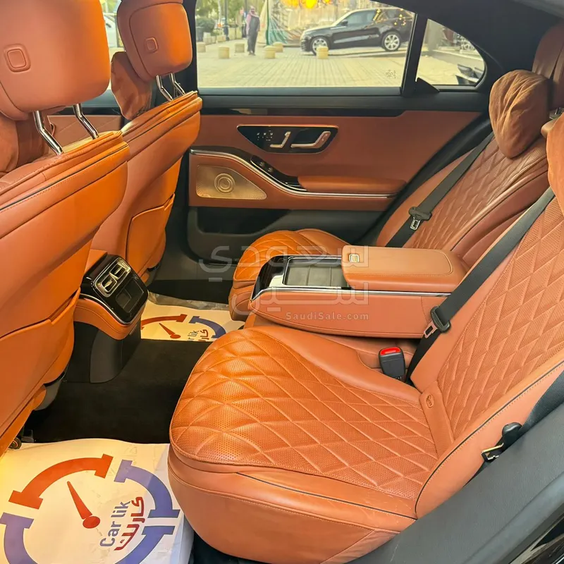 2023 مرسيدس - بنز إس 500