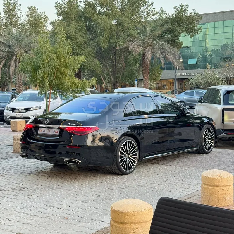 2023 مرسيدس - بنز إس 500