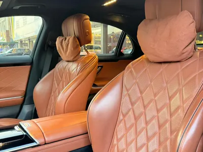 2023 مرسيدس - بنز إس 500