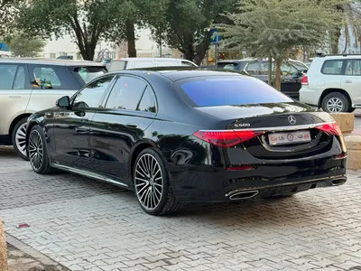 2023 مرسيدس - بنز إس 500