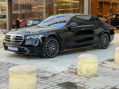 2023 مرسيدس - بنز إس 500