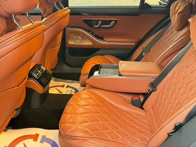 2023 مرسيدس - بنز إس 500