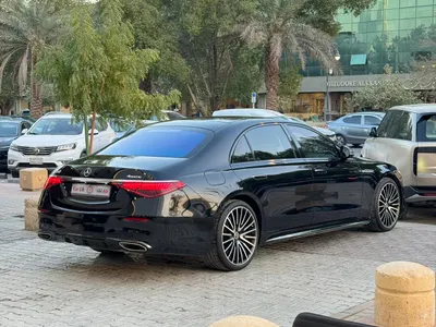 2023 مرسيدس - بنز إس 500