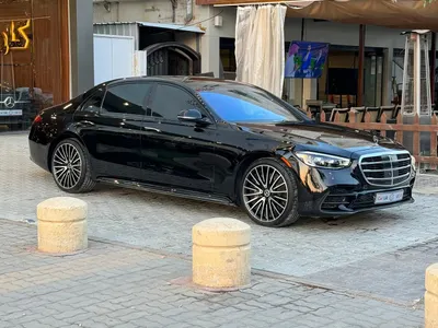 2023 مرسيدس - بنز إس 500