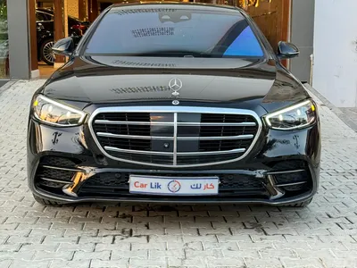 2023 مرسيدس - بنز إس 500