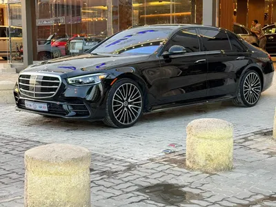 2023 مرسيدس - بنز إس 500