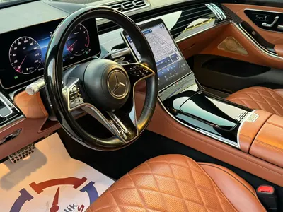 2023 مرسيدس - بنز إس 500