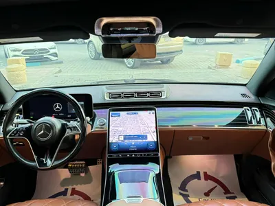 2023 مرسيدس - بنز إس 500