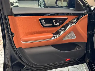 2023 مرسيدس - بنز إس 500