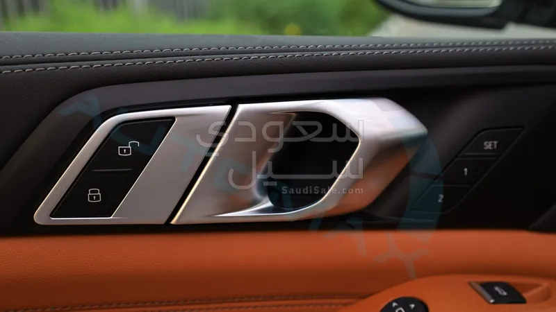 2025 بي ام دبليو الفئة اكس 5 إم كت