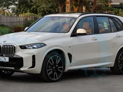 2025 بي ام دبليو الفئة اكس 5 إم كت