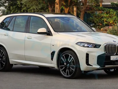 2025 بي ام دبليو الفئة اكس 5 إم كت