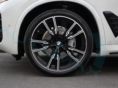 2025 بي ام دبليو الفئة اكس 5 إم كت