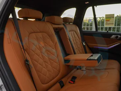 2025 بي ام دبليو الفئة اكس 5 إم كت