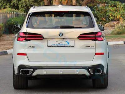 2025 بي ام دبليو الفئة اكس 5 إم كت