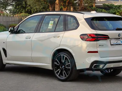 2025 بي ام دبليو الفئة اكس 5 إم كت