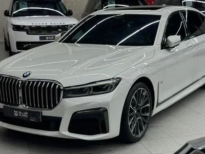 2021 بي ام دبليو الفئة السابعة 730 إل أي