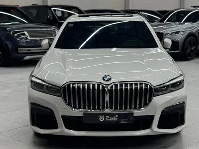 2021 بي ام دبليو الفئة السابعة 730 إل أي