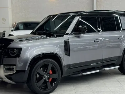 2023 لاند روفر ديفيندر 110