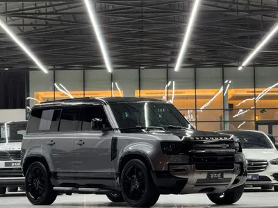 2023 لاند روفر ديفيندر 110