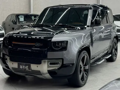 2023 لاند روفر ديفيندر 110