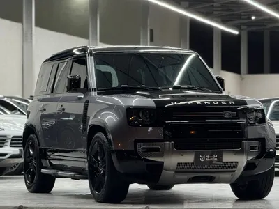 2023 لاند روفر ديفيندر 110