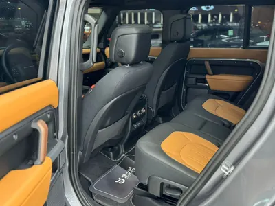 2023 لاند روفر ديفيندر 110