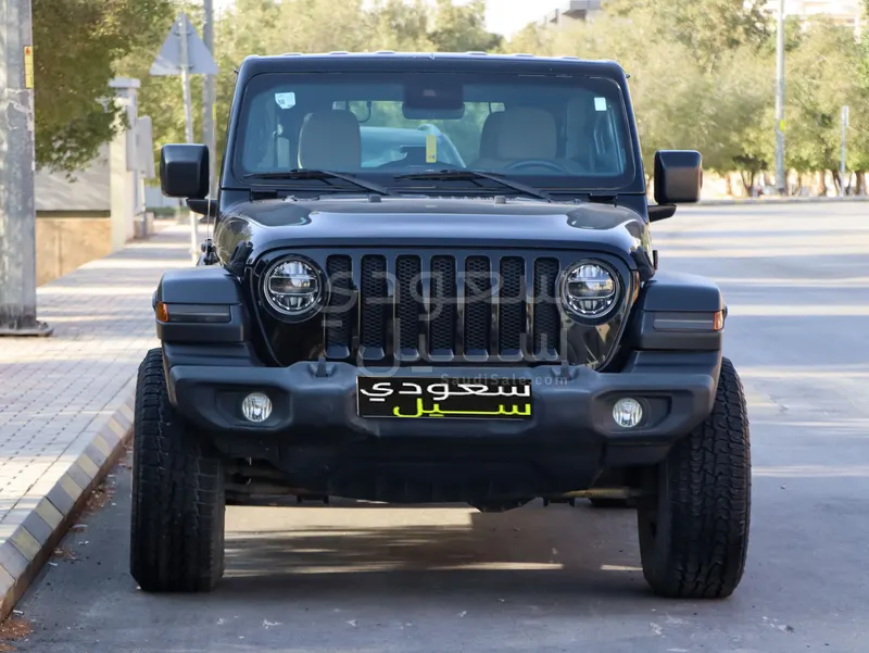 2019 جييب رانجلر سبورت