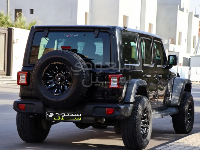 2019 جييب رانجلر سبورت