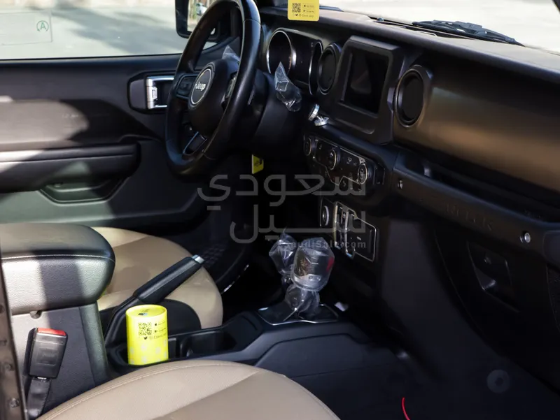 2019 جييب رانجلر سبورت