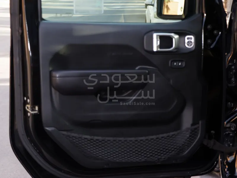 2019 جييب رانجلر سبورت