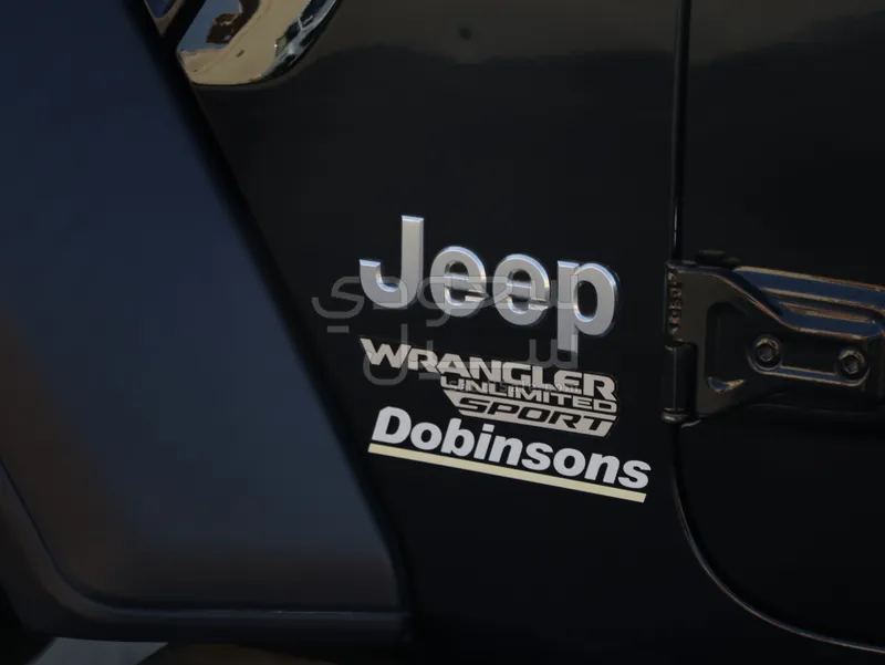 2019 جييب رانجلر سبورت