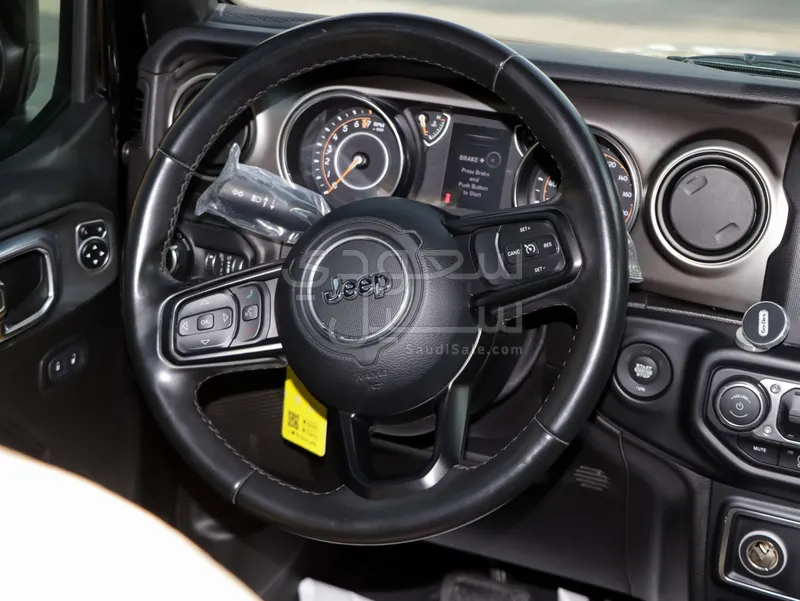 2019 جييب رانجلر سبورت