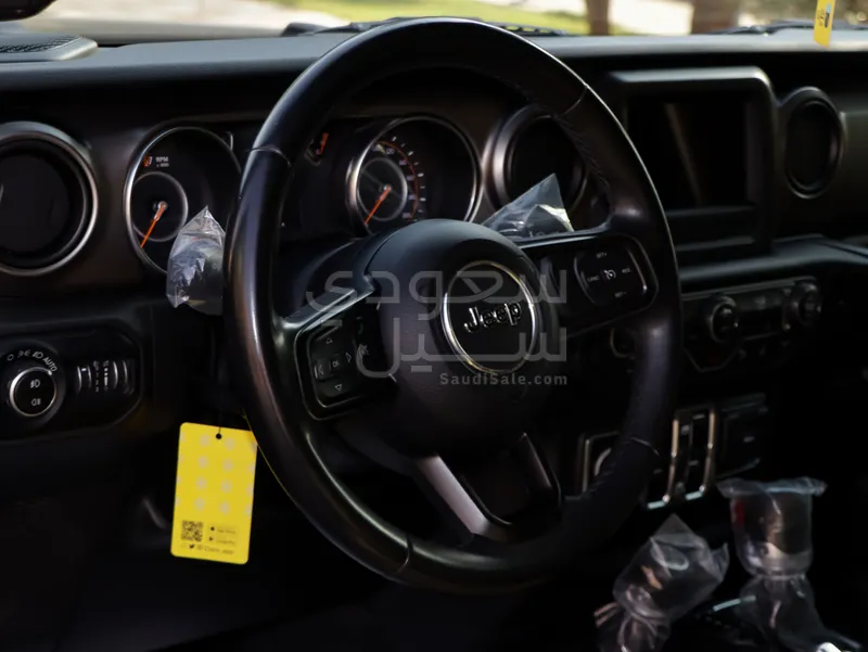 2019 جييب رانجلر سبورت