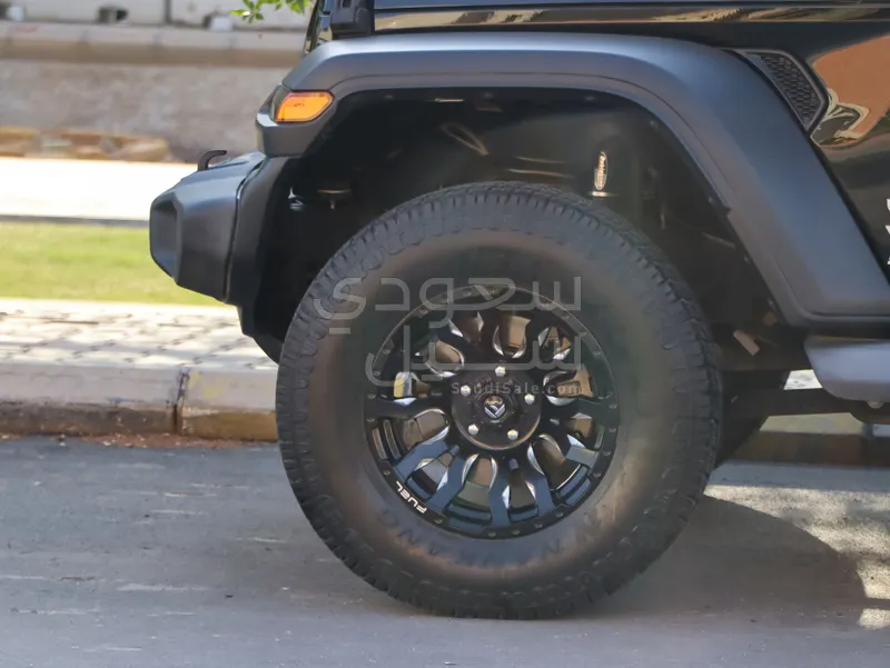 2019 جييب رانجلر سبورت