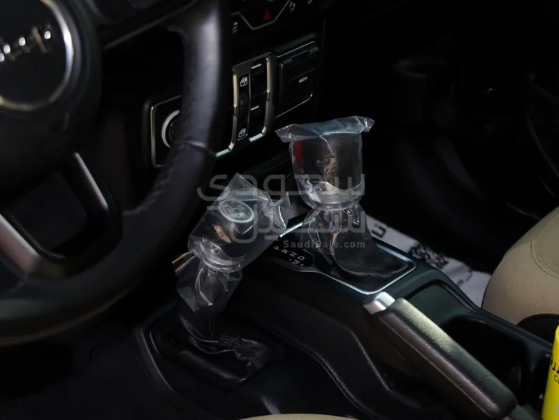 2019 جييب رانجلر سبورت