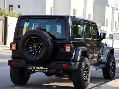 2019 جييب رانجلر سبورت