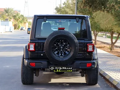 2019 جييب رانجلر سبورت