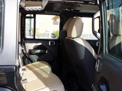 2019 جييب رانجلر سبورت