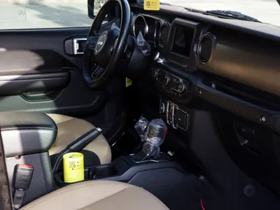 2019 جييب رانجلر سبورت