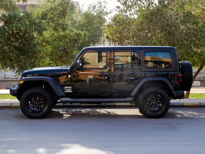 2019 جييب رانجلر سبورت