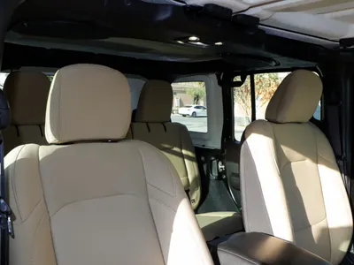 2019 جييب رانجلر سبورت