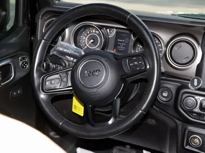 2019 جييب رانجلر سبورت