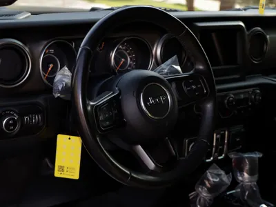 2019 جييب رانجلر سبورت