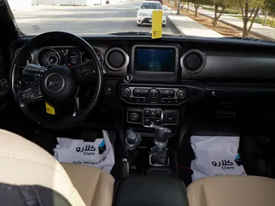 2019 جييب رانجلر سبورت