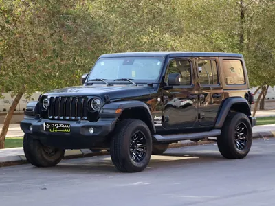 2019 جييب رانجلر سبورت